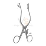 Mollison Retractor 6″ Sharp | VS Surgico