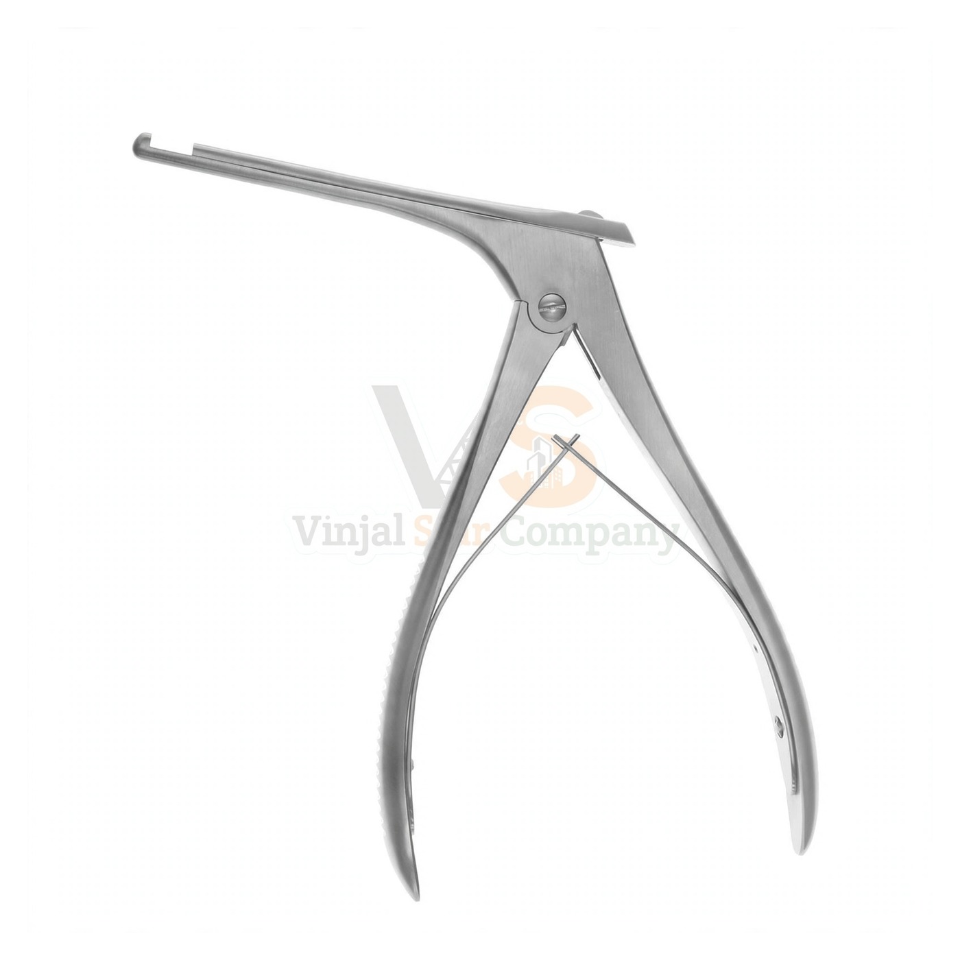 90-4501-1.jpg Kerrison Bone Rongeur 4.0Mm Bite Size #1 | VS Surgico - Image 1
