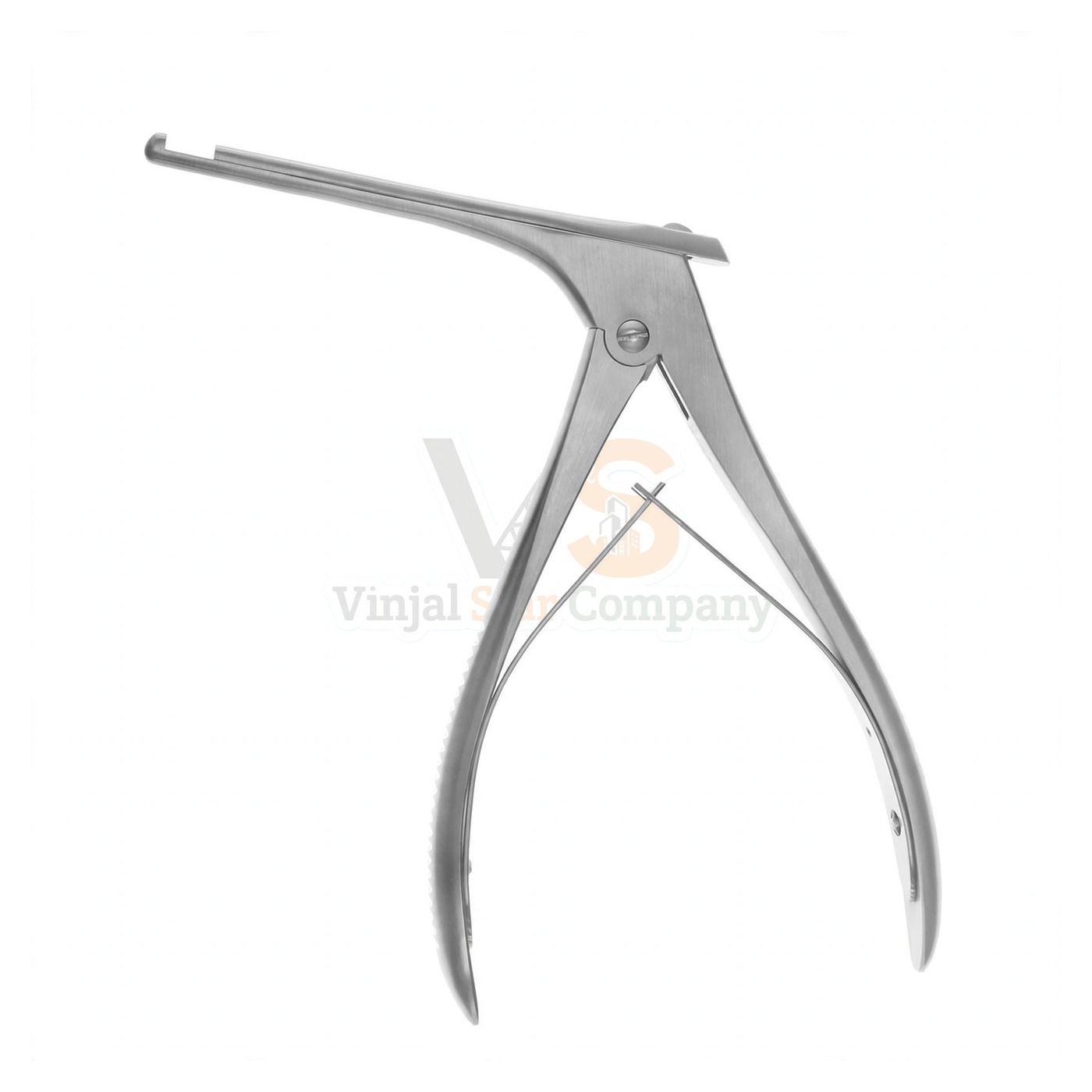 90-4502-1.jpg Kerrison Bone Rongeur 4.5Mm Bite Size #2 | VS Surgico - Image 1