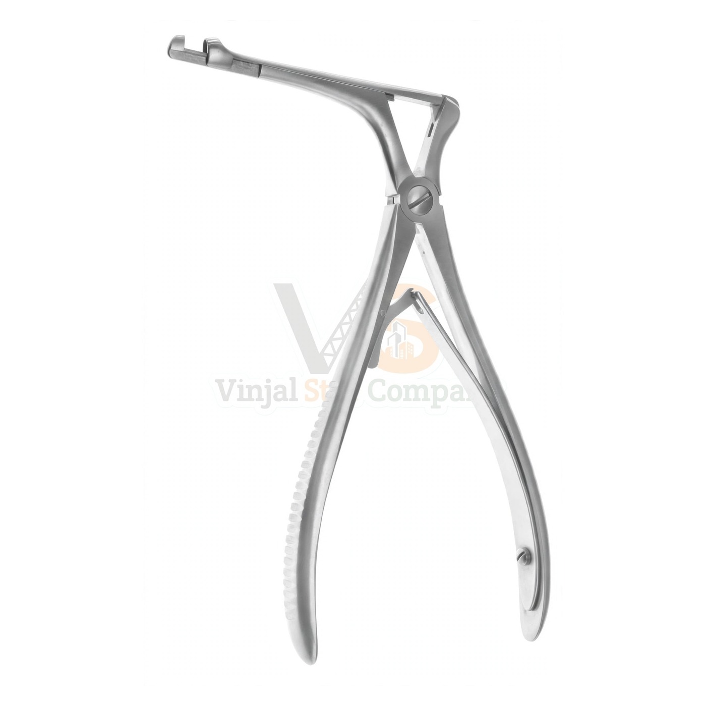 90-4513-1.jpg Citelli Bone Rongeur 3 1/4″ #2 | VS Surgico - Image 1