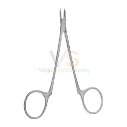 Malleus Nipper 6Mm Serrated Jaws Delicate | VS Surgico