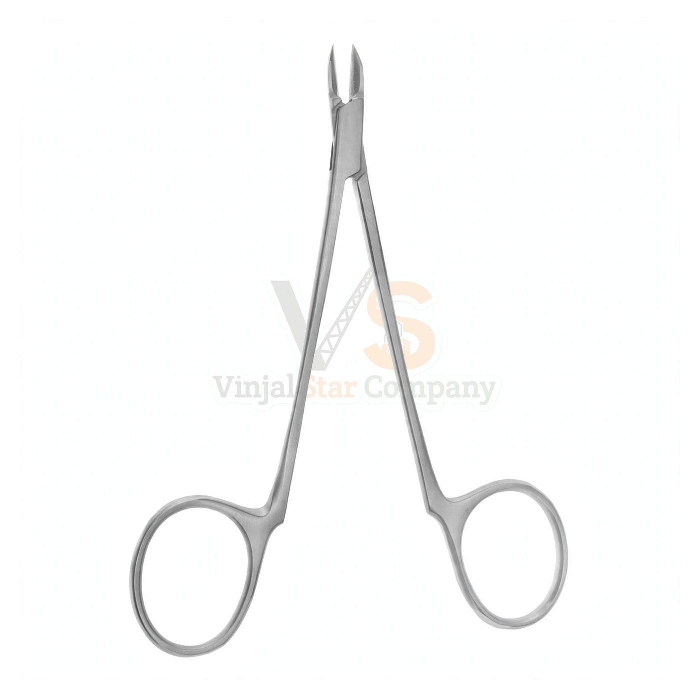 90-4550-1.jpg Malleus Nipper 6Mm Serrated Jaws Delicate | VS Surgico - Image 1