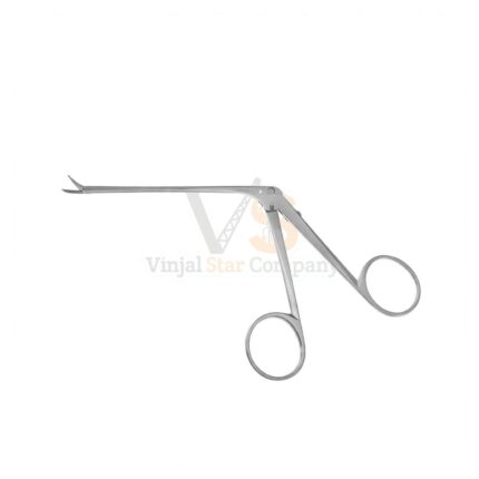 Bellucci Scissors 136Mm Curved Left 7Mm Blade | VS Surgico