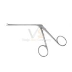 House Bellucci Alligator Scissors Straight 5Mm Blade | VS Surgico