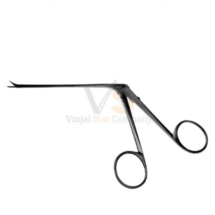 House Bellucci Alligator Scissors Straight Panther 5Mm Blade | VS Surgico