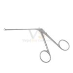 House Bellucci Alligator Scissors Curved Left 5Mm Blade | VS Surgico