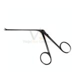 House Bellucci Alligator Scissors Curved Left Panther 5Mm Blade | VS Surgico