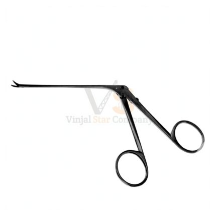 House Bellucci Alligator Scissors Curved Left Panther 5Mm Blade | VS Surgico