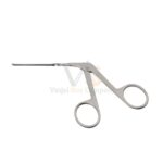 Fisch Crura Scissors 5″ Left Very Delicate | VS Surgico