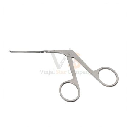 Fisch Crura Scissors 5″ Left Very Delicate | VS Surgico