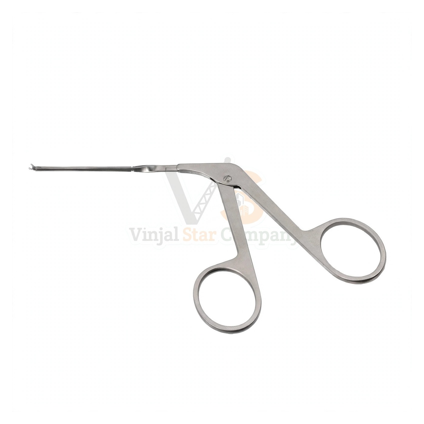 90-4577-1.jpg Fisch Crura Scissors 5″ Left Very Delicate | VS Surgico - Image 1