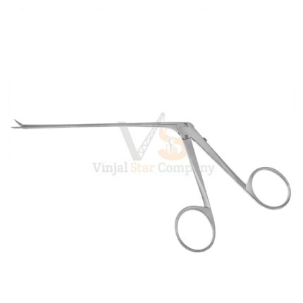 Luetje Alligator Scissors 5Mm Blades Delicate Straight | VS Surgico