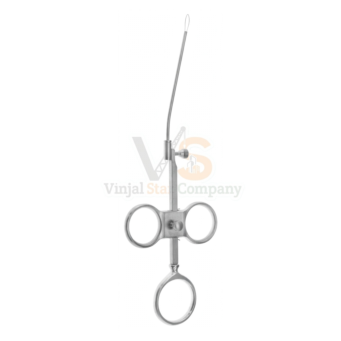 90-4650-1.jpg Krause Ear Snare Delicate Model | VS Surgico - Image 1