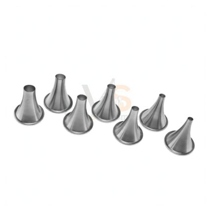 Farrior Speculum Set Of 7 Oval Regular Ends | VS Surgico