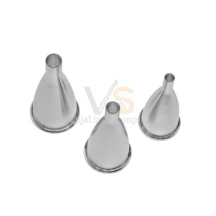 Gruber Speculum Set Of 3 Round | VS Surgico