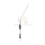 Brackman Suction Tube 3Fr | VS Surgico
