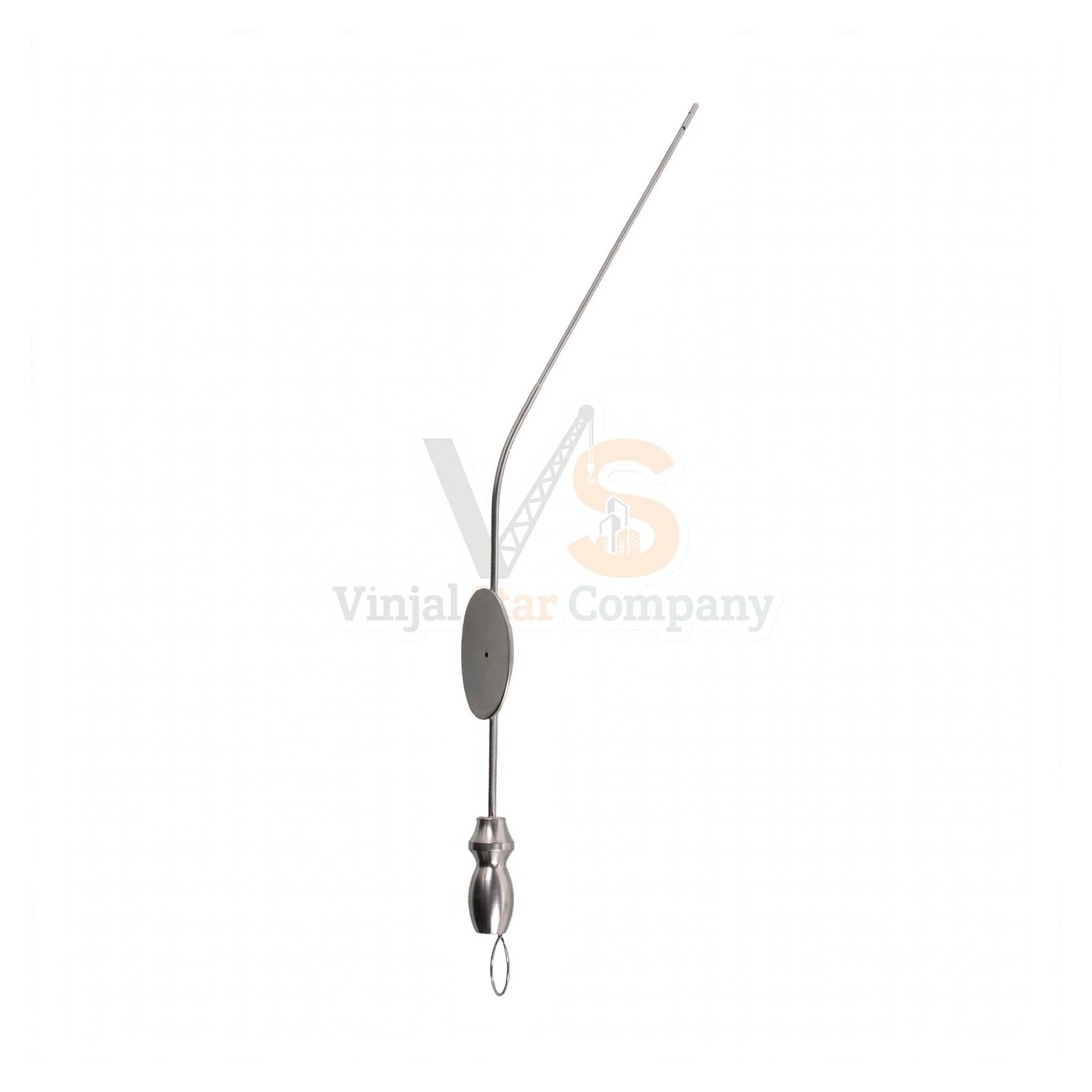 90-8021-3-1.jpg Brackman Suction Tube 3Fr | VS Surgico - Image 1