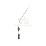 Schuknecht Suction Tube 26Ga | VS Surgico