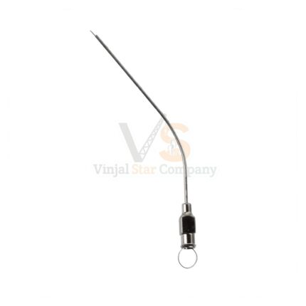 Guilford Wright Suction Tube 18G | VS Surgico