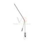 House Suction Irrigator 95Mm 4X5Fr | VS Surgico