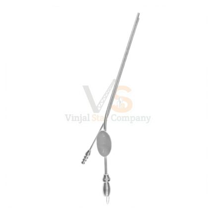 House Suction Irrigator 95Mm 5X7Fr | VS Surgico