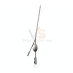House Suction Irrigator 95Mm 6X8Fr | VS Surgico