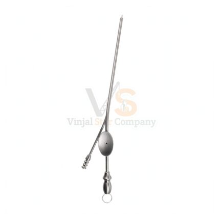 House Suction Irrigator 95Mm 6X8Fr | VS Surgico