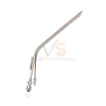 House Suction Irrigator 95Mm 7X10Fr | VS Surgico