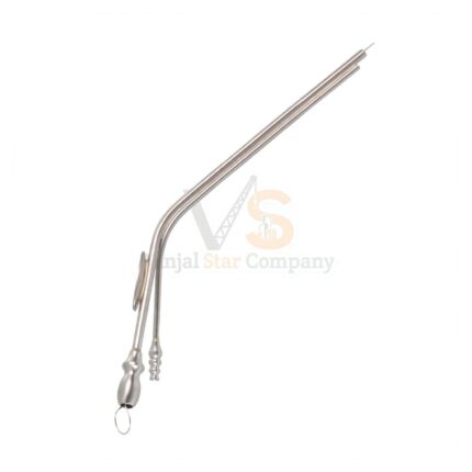 House Suction Irrigator 95Mm 7X10Fr | VS Surgico