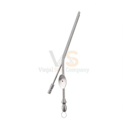 House Suction Irrigator 95Mm 8X12Fr | VS Surgico