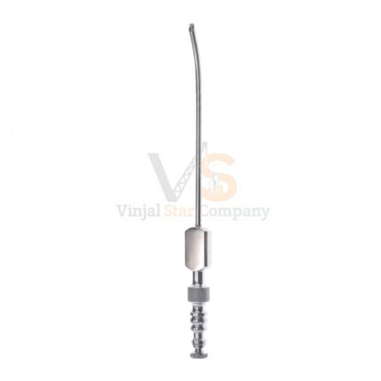8.5″ Adson Suction Tube – 10Fr | VS Surgico
