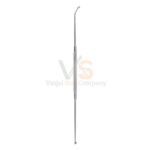 9″Pratt Ethmoid Curette Fenes Cup 9″ Double End | VS Surgico