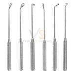 Coakley Curette Set Of 6 | VS Surgico