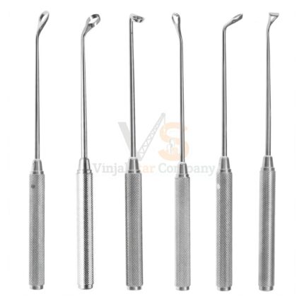 Coakley Curette Set Of 6 | VS Surgico