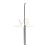 7″ Coakley Antrum Curette Acute Angled Large #3 | VS Surgico