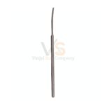 5 1/8″ Swiss Osteotome Curved 2Mm Edge | VS Surgico