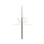 6 3/4″ Swiss Osteotome Curved 2Mm Edge | VS Surgico