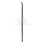 6 3/4″ Swiss Osteotome Curved 6Mm Edge | VS Surgico