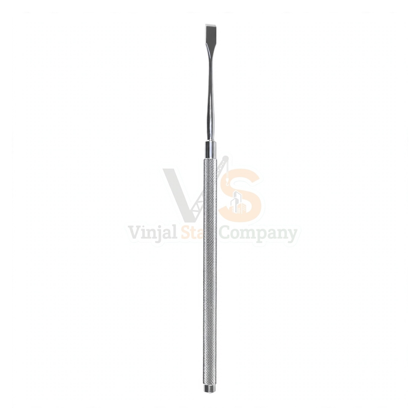 93-0050-1.jpg 6 1/2″ Freer Lac Chisel Straight | VS Surgico - Image 1