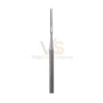 Ballenger Chisel 4Mm Wide V-Shaped Edge | VS Surgico