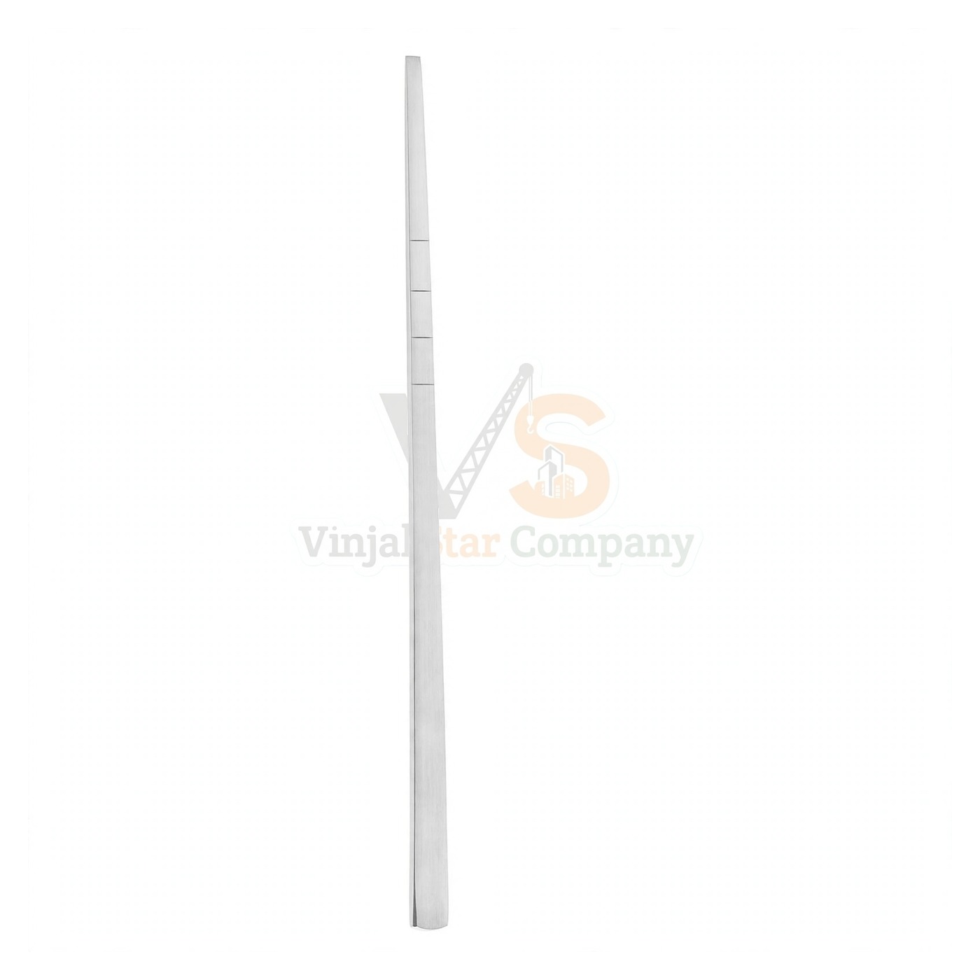 93-0095-1.jpg Cottle Osteotome 4Mm Wide | VS Surgico - Image 1