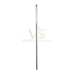 7 1/2″ Cottle Guarded Osteotome Straight 5Mm Wide | VS Surgico