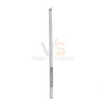 8″ Neivert Osteotome 4Mm Single Guarded | VS Surgico