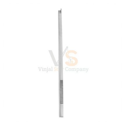 8″ Neivert Osteotome 4Mm Single Guarded | VS Surgico