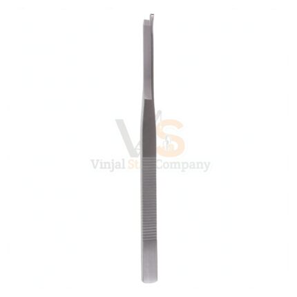 7 1/4″ Silver Osteotome Straight 5Mm Wide | VS Surgico