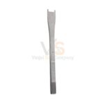 6 1/8″ Cinelli Osteotome Double Guard 14Mm Wide | VS Surgico