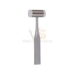 7 1/2″ Mallet Replaceable Nylon Caps 7 Oz | VS Surgico