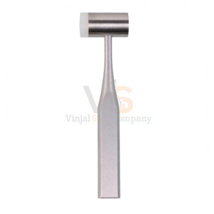 7 1/2″ Mallet 1 Nylon Head 7 Oz 1 Ss Head | VS Surgico