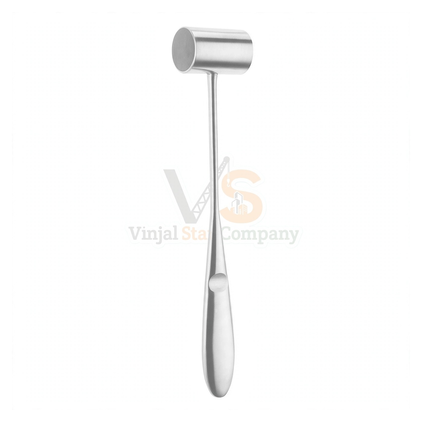 93-0224-1-1.jpg Mallet 140 Grams Small Lead | VS Surgico - Image 1
