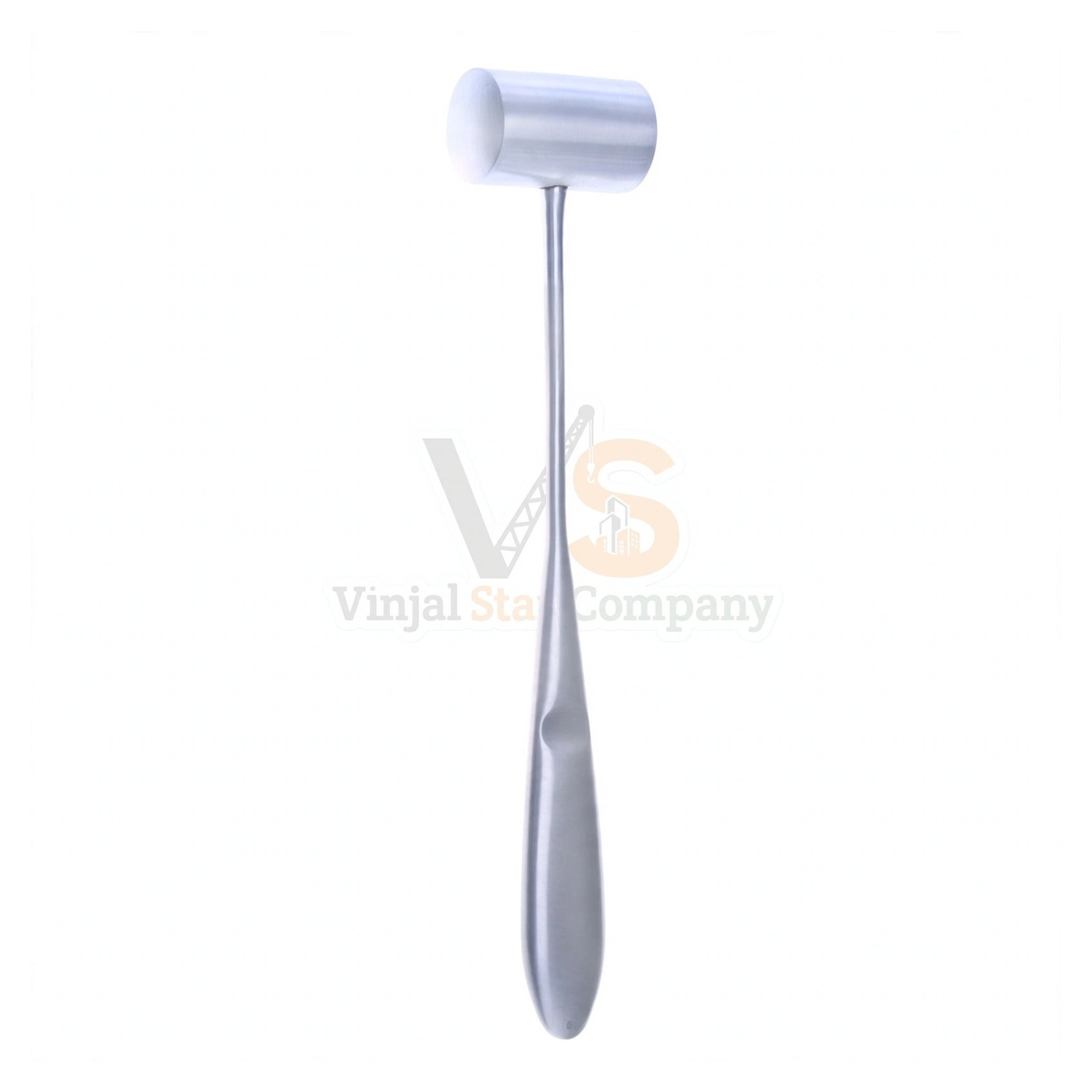93-0226-1-1.jpg 6 1/2″ Mallet 100 Grams Small Head 20Mm | VS Surgico - Image 1